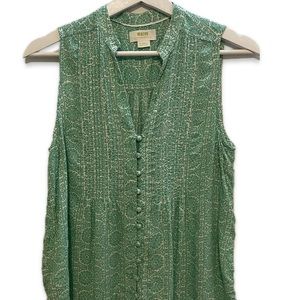 Anthropologie Maeve Top Size XS